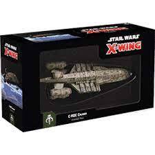 Star Wars X-Wing 2nd Edition: C-ROC Cruiser Expansion swz56